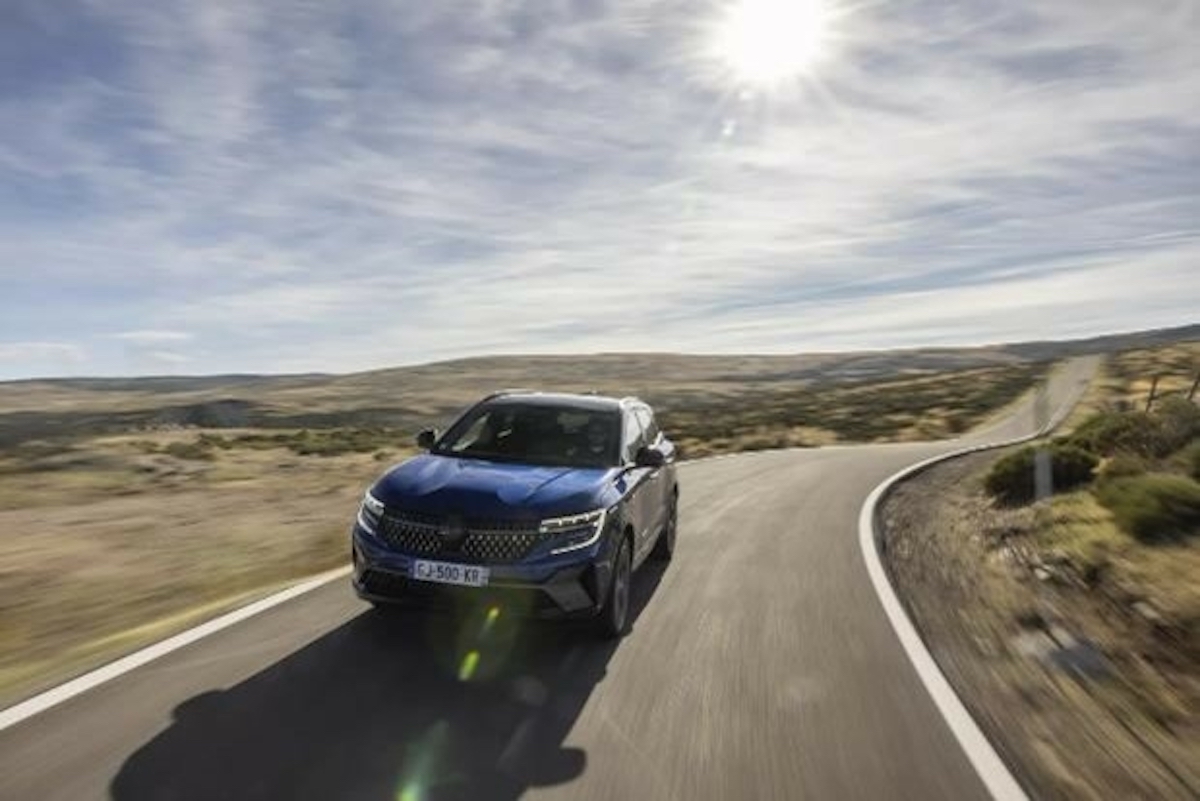 Salone dell’auto di Parigi 2022: Renault presenta il futuro