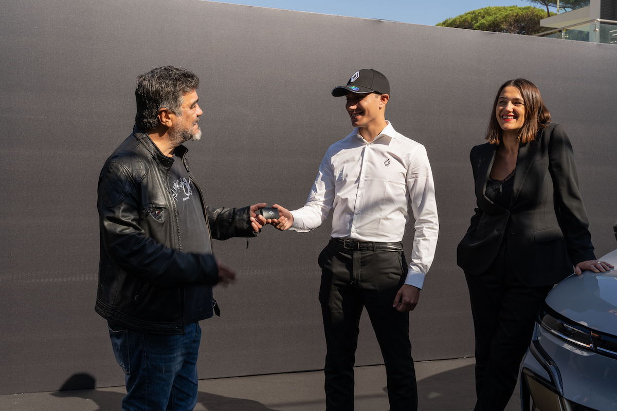 Renault care service: la renaulution approda nel post vendita