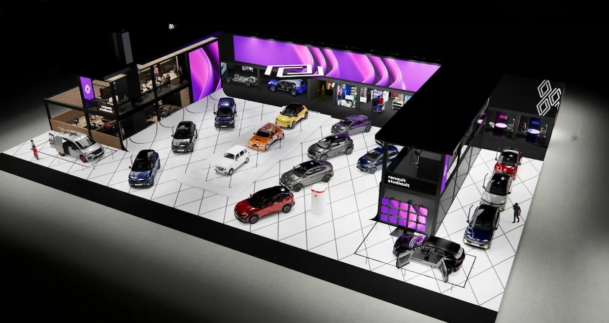 Salone dell’auto di Parigi 2022: Renault presenta il futuro