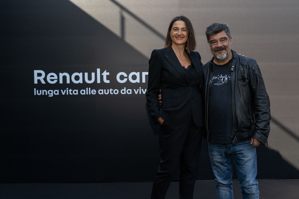Renault care service: la renaulution approda nel post vendita