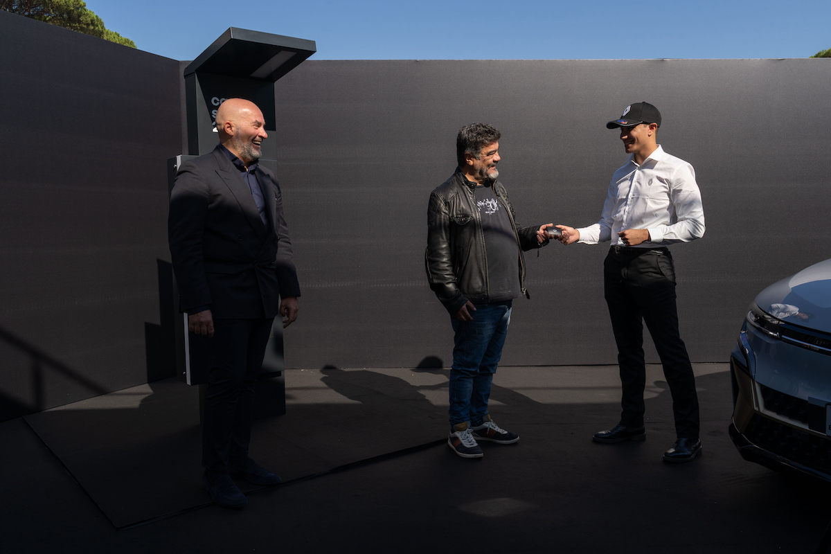 Renault care service: la renaulution approda nel post vendita