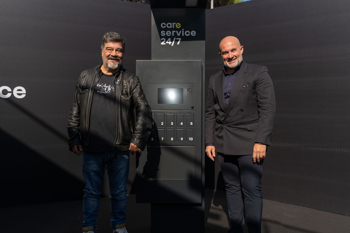 Renault care service: la renaulution approda nel post vendita