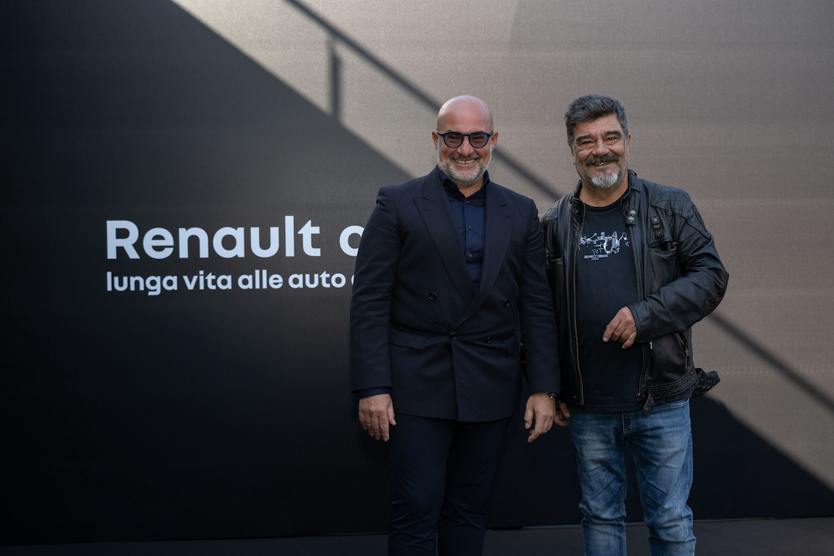 Renault care service: la renaulution approda nel post vendita