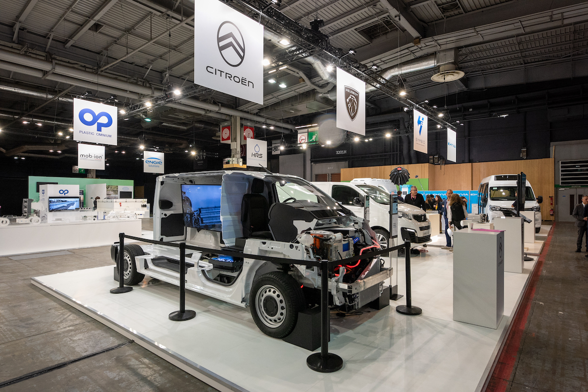 Salone dell’Auto di Parigi, Stellantis svela la gamma elettrificata