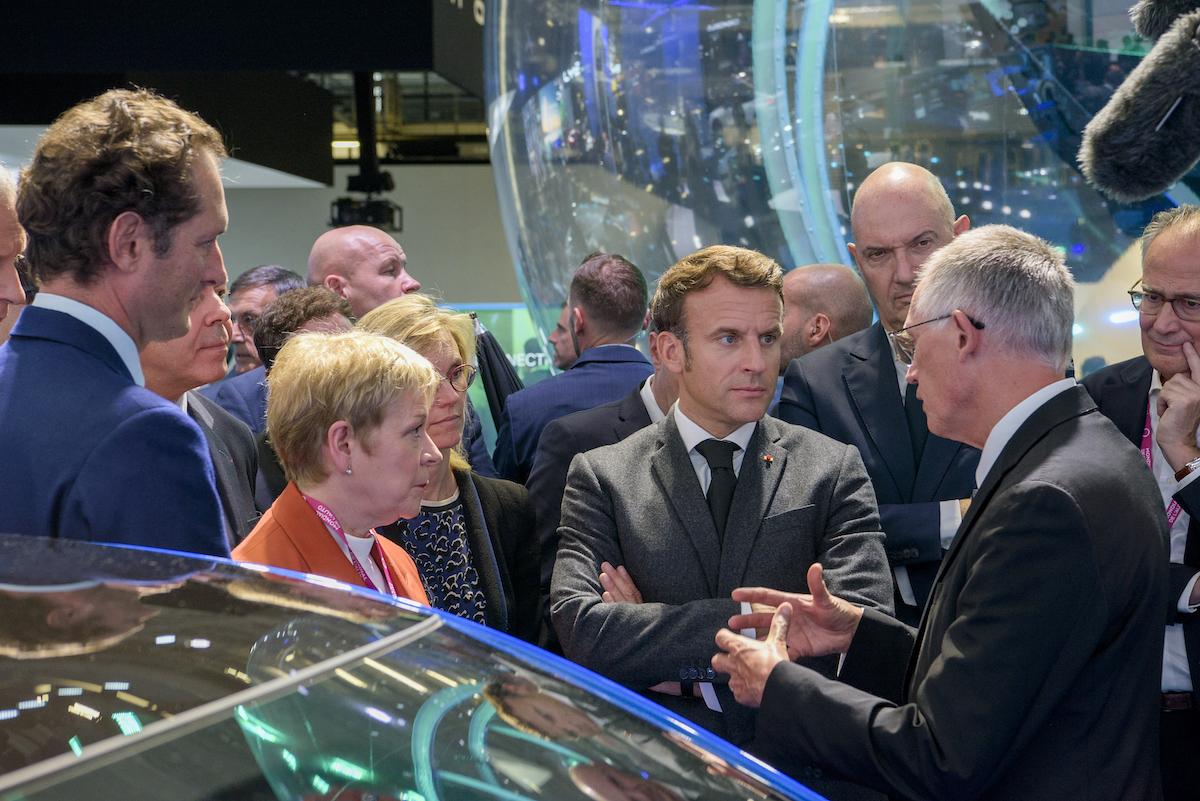 Salone dell’Auto di Parigi, Stellantis svela la gamma elettrificata