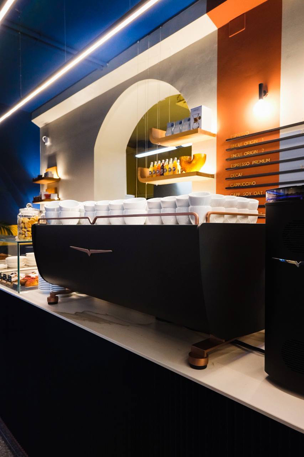 Cafezal Coffee Hub fa il bis e apre la seconda torrefazione-boutique