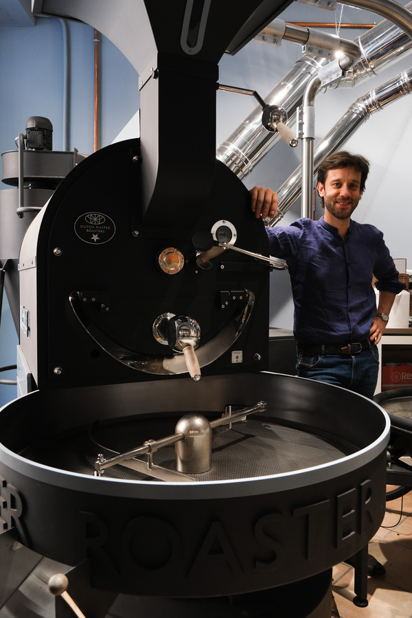 Cafezal Coffee Hub fa il bis e apre la seconda torrefazione-boutique