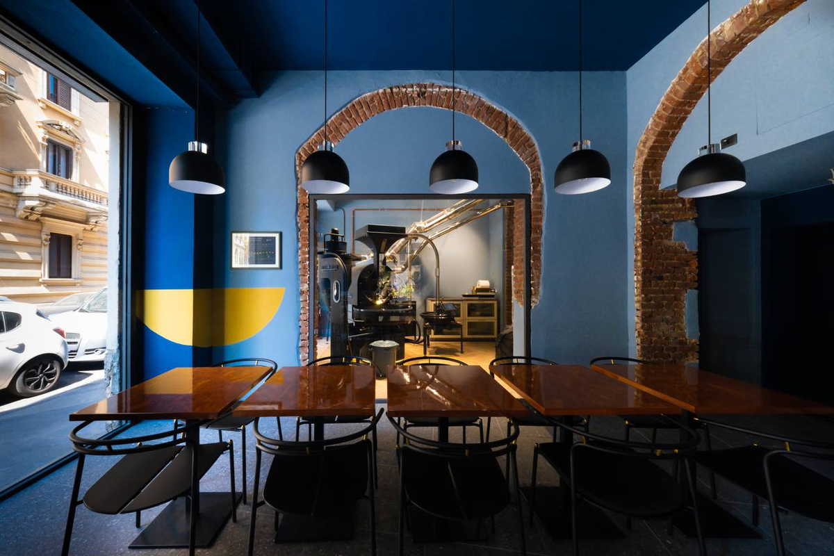 Cafezal Coffee Hub fa il bis e apre la seconda torrefazione-boutique Cafezal Coffee Hub fa il bis e apre la seconda torrefazione-boutique