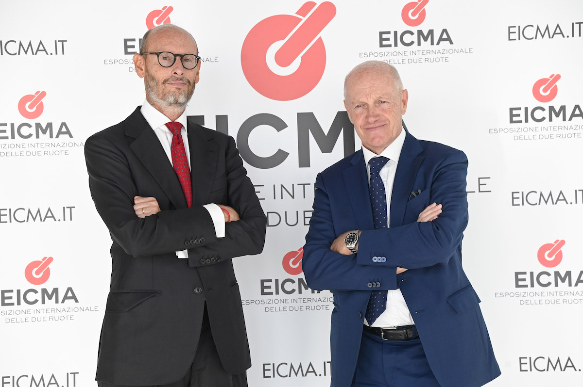 EICMA 2022: oltre 1300 marchi in mostra ed espositori da 43 paesi