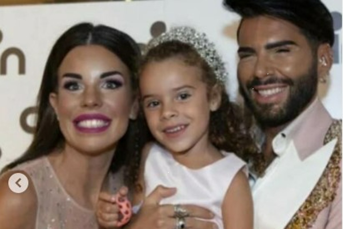 Federico Fashion Style e la compagna Letizia Porcu si lasciano, dopo 17 anni