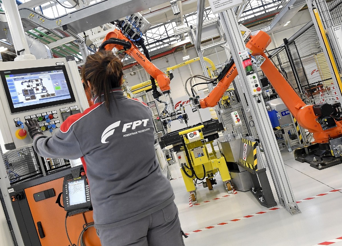Iveco, FPT Industrial: inaugurato 1° stabilimento e-Powertrain Iveco, FPT Industrial: inaugurato 1° stabilimento e-Powertrain