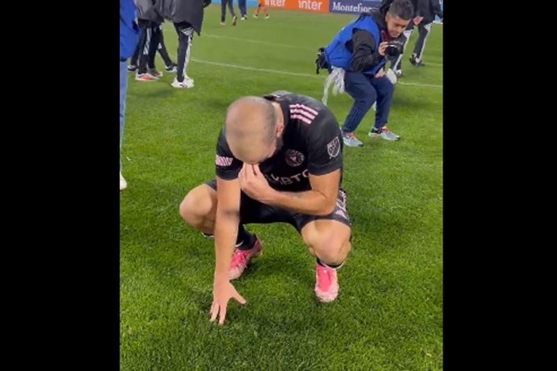 Higuain si ritira dal calcio: Pipita, le lacrime fanno il giro del mondo VIDEO