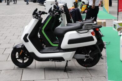 Ecobonus motocicli elettrici: da mercoledì al via le prenotazioni