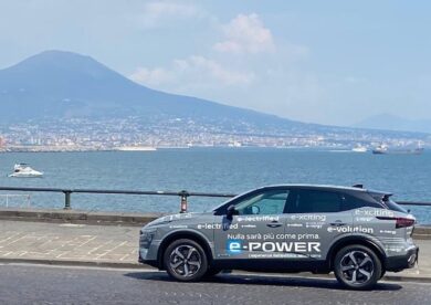 Nissan sostiene la seconda edizione della Neapolis Marathon