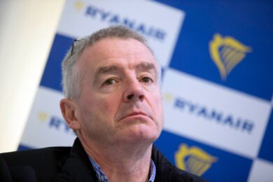 O’Leary, bordata su Ita: “È come Alitalia ma con un altro nome”