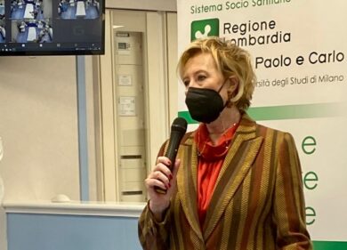 Asst Santi Paolo e Carlo prima sede al mondo con tre piattaforme robotiche