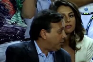 Federica Laviosa vince al tribunale contro l’ex compagno Piero Chiambretti