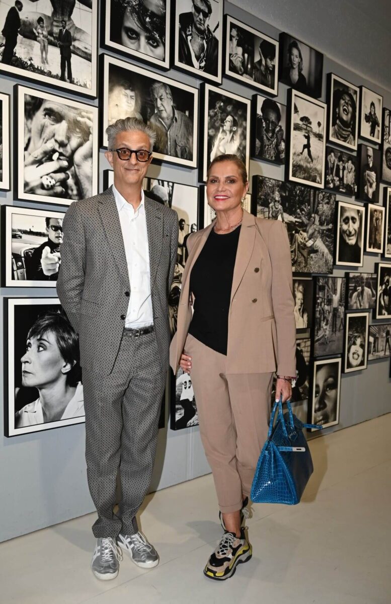 MAX VADUKUL The Witness, Climate Change per Milano