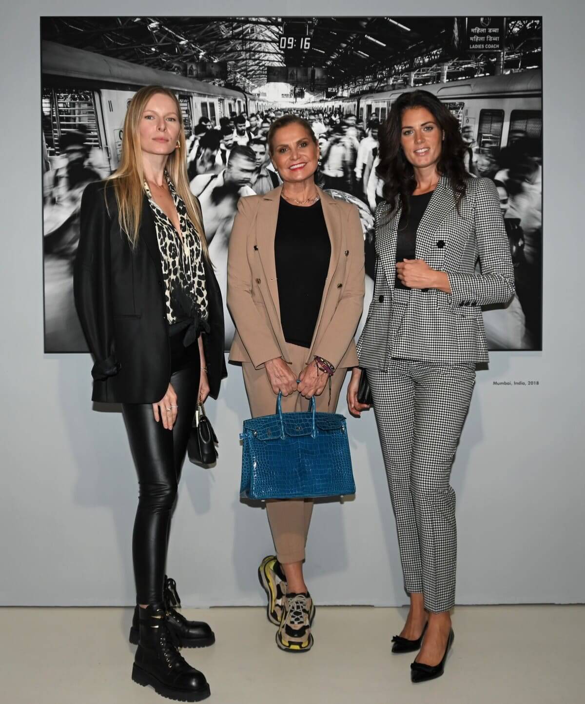 MAX VADUKUL The Witness, Climate Change per Milano