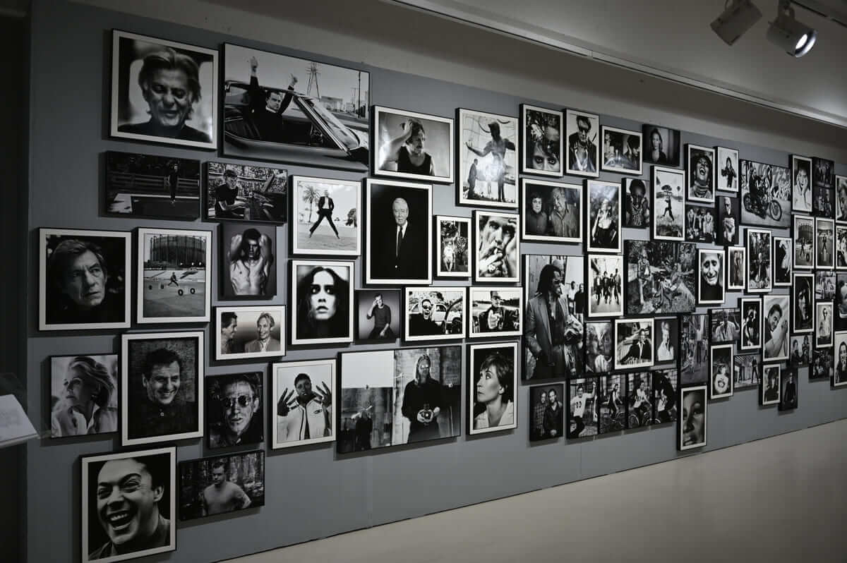 MAX VADUKUL The Witness, Climate Change per Milano