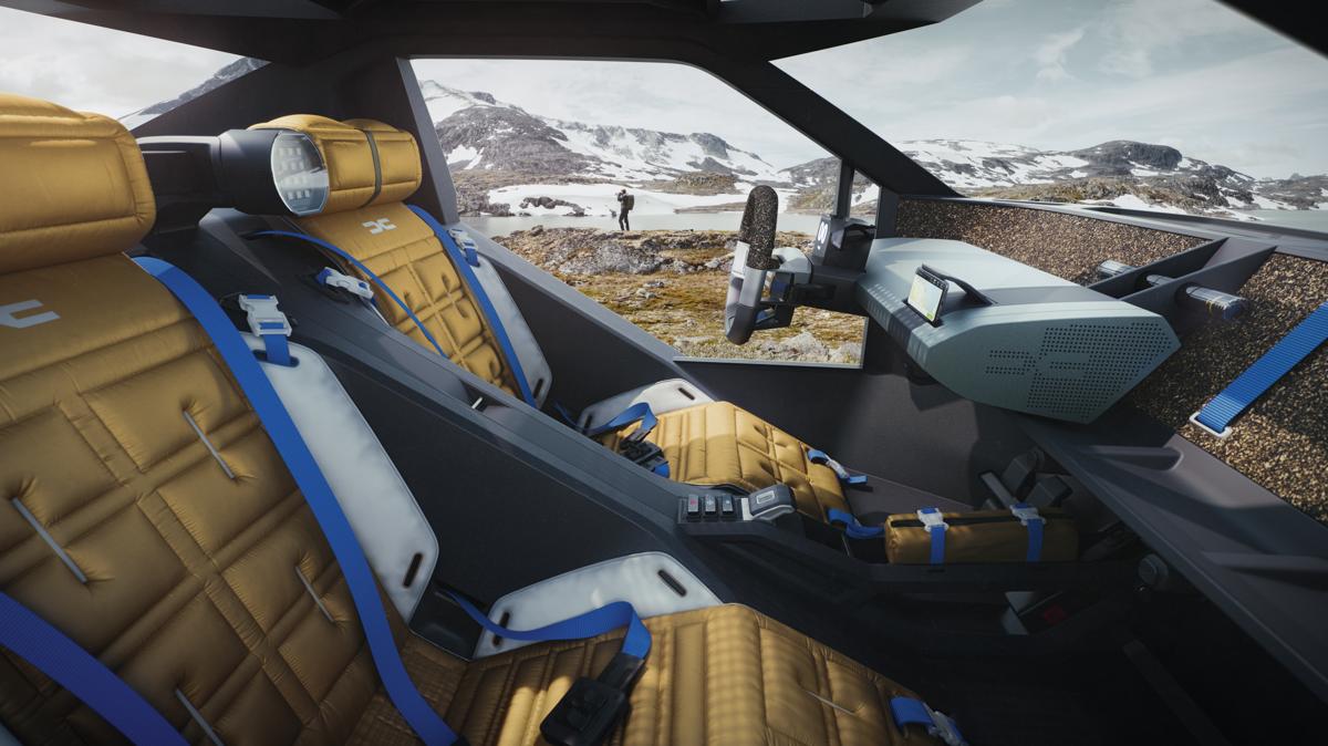 Al Salone dell’Auto di Parigi Dacia svela la nuova visual identity Al Salone dell’Auto di Parigi Dacia svela la nuova visual identity