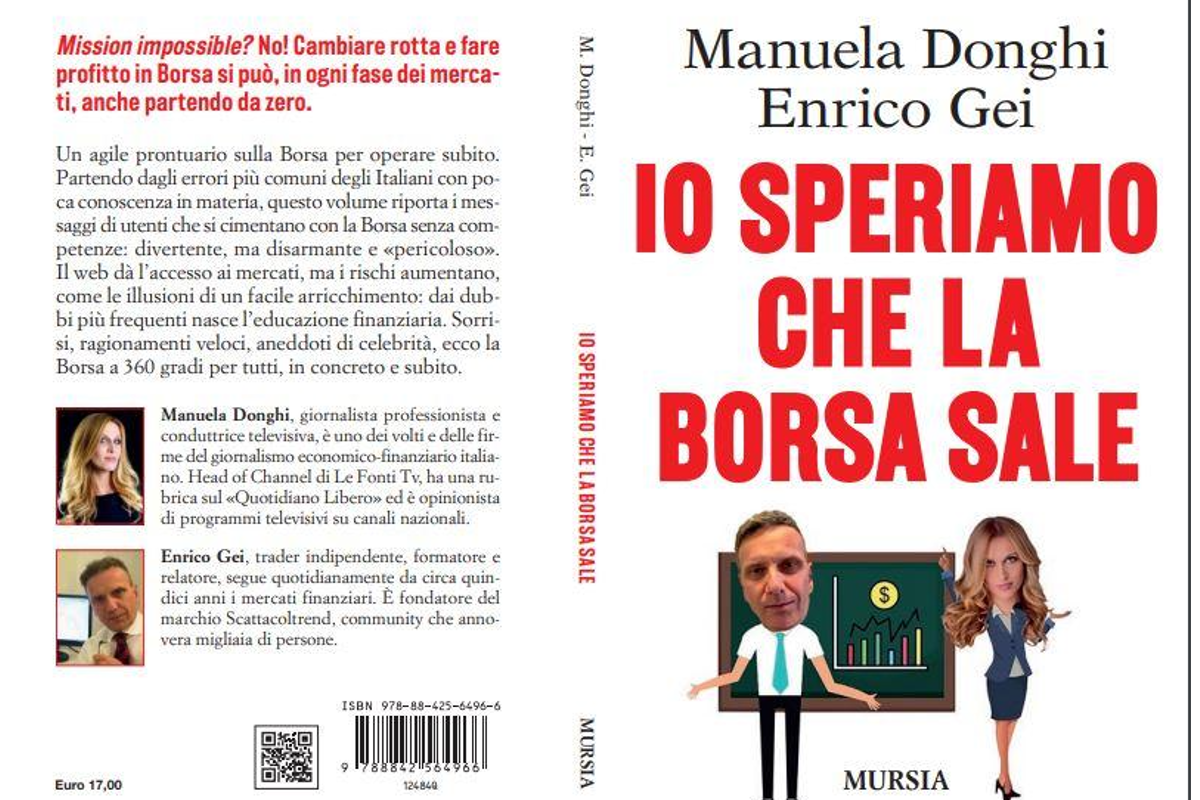 “Io speriamo che la Borsa sale”: esempi e consigli sull’educazione finanziaria “Io speriamo che la Borsa sale”: esempi e consigli sull’educazione finanziaria