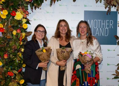 Eataly, al via “Motherland” con Plenitude e Angels for Woman