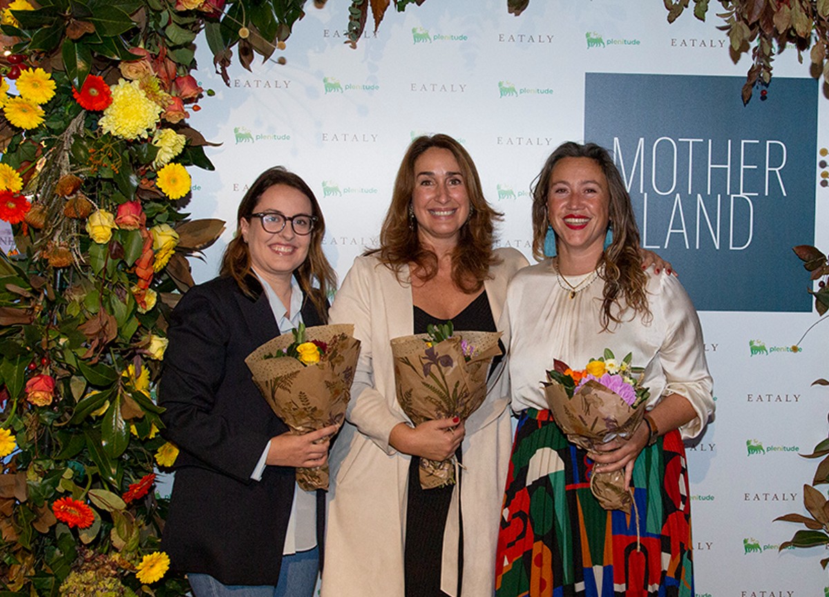 Eataly, al via “Motherland” con Plenitude e Angels for Woman Eataly, al via “Motherland” con Plenitude e Angels for Woman