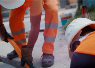 Crotone ultraveloce, al via i lavori di Open Fiber in zona ospedale