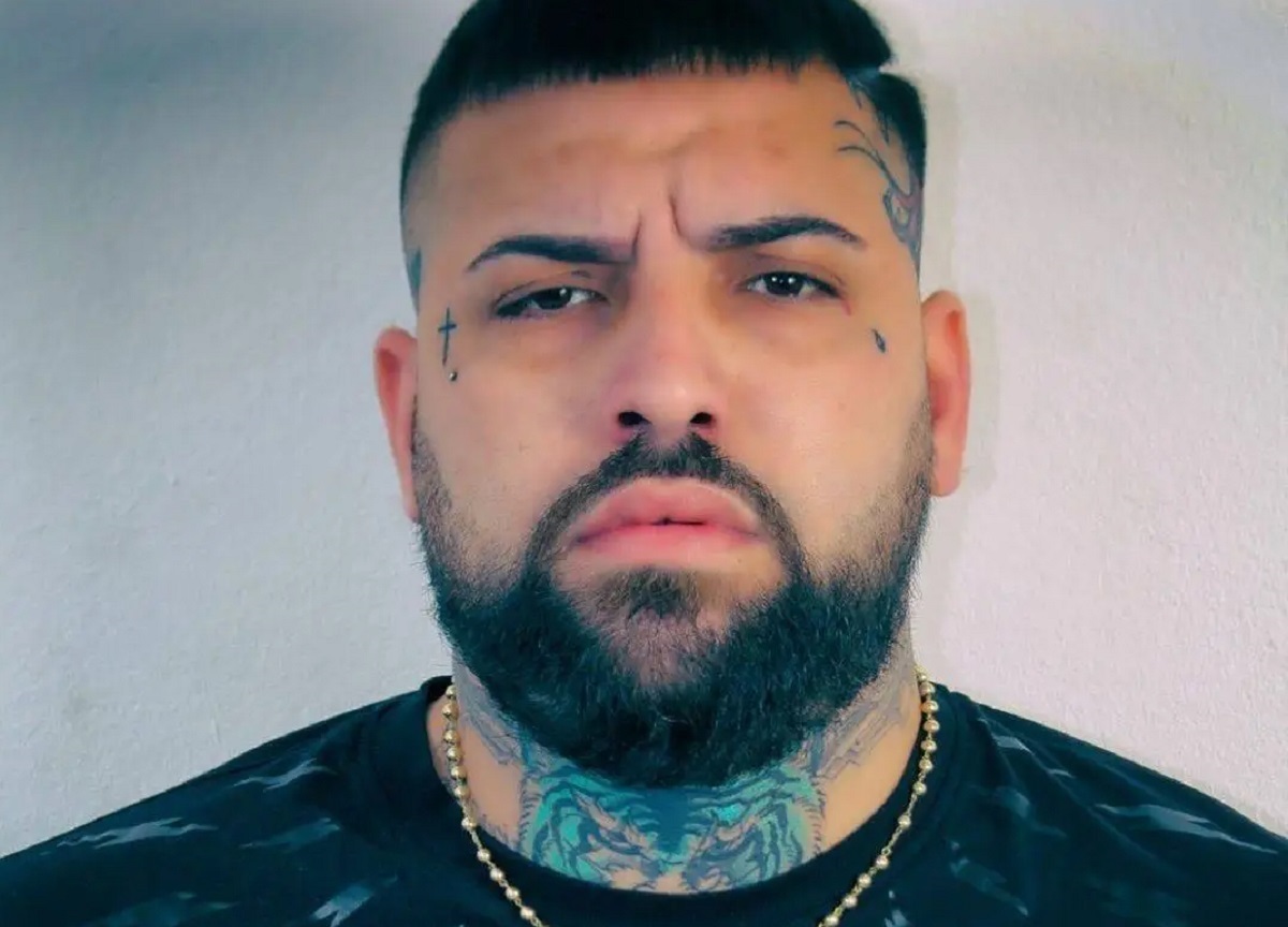 Milano, spaccio ed evasione: arrestato il trapper neomelodico Niko Pandetta Milano, spaccio ed evasione: arrestato il trapper neomelodico Niko Pandetta