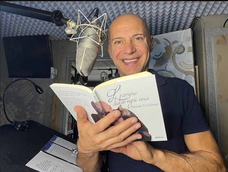 Simone Di Matteo sceglie Andrea Piovan come voce de “Il Viandante” Simone Di Matteo sceglie Andrea Piovan come voce de “Il Viandante”