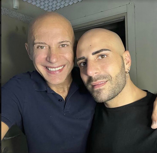 Simone Di Matteo sceglie Andrea Piovan come voce de “Il Viandante” Simone Di Matteo sceglie Andrea Piovan come voce de “Il Viandante”