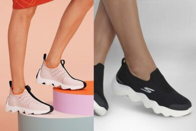 Skechers denuncia Hermès: ha copiato un brevetto