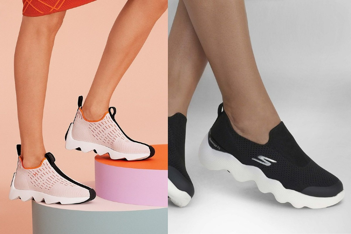 Skechers denuncia Hermès: ha copiato un brevetto Skechers denuncia Hermès: ha copiato un brevetto