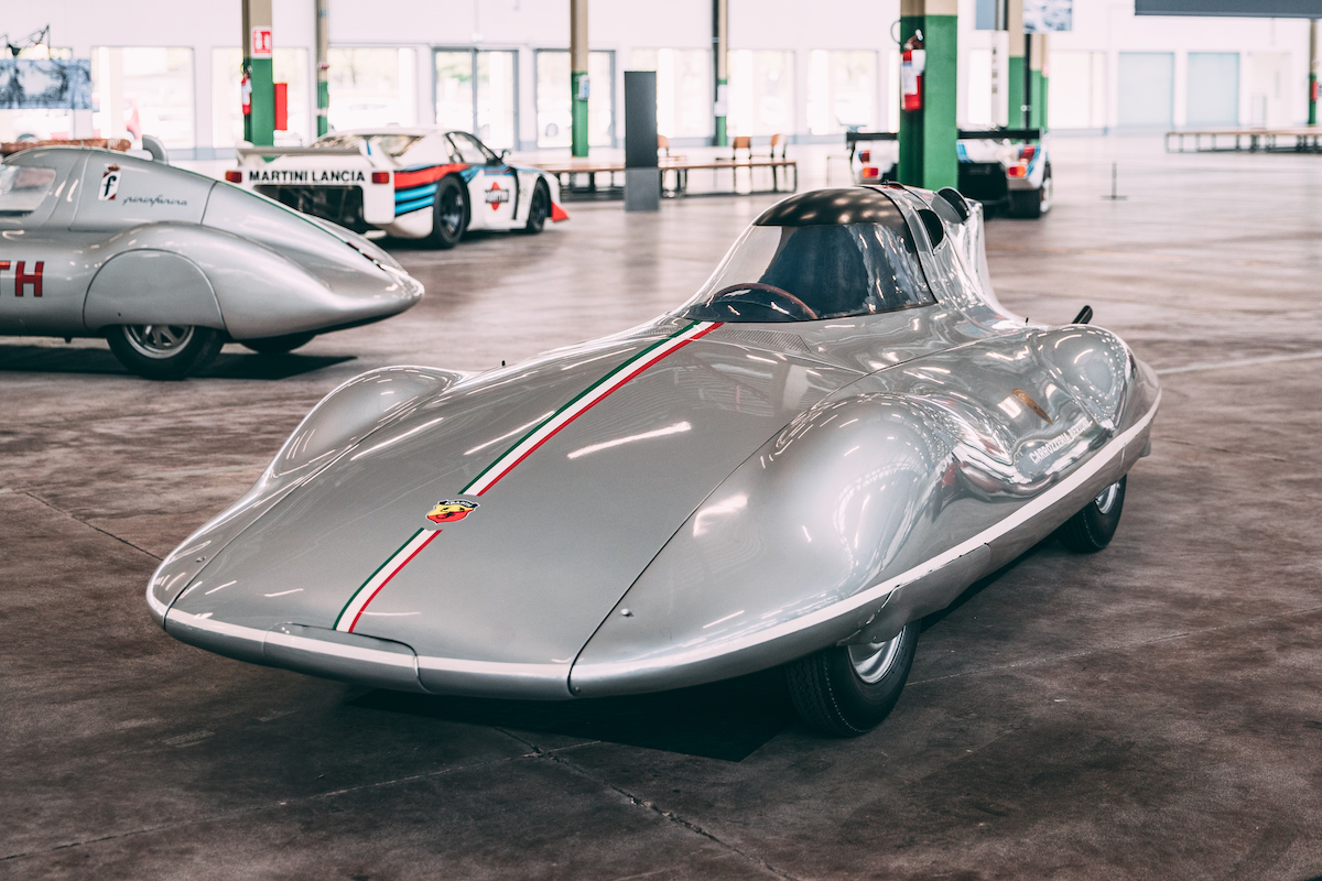 l’Heritage di Stellantis protagonista al Salone Auto e Moto d’Epoca di Padova l’Heritage di Stellantis protagonista al Salone Auto e Moto d’Epoca di Padova