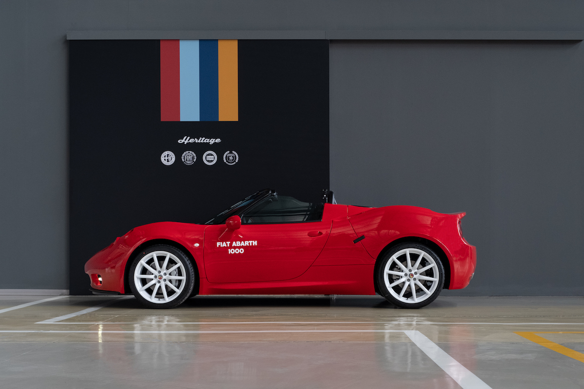 l’Heritage di Stellantis protagonista al Salone Auto e Moto d’Epoca di Padova l’Heritage di Stellantis protagonista al Salone Auto e Moto d’Epoca di Padova