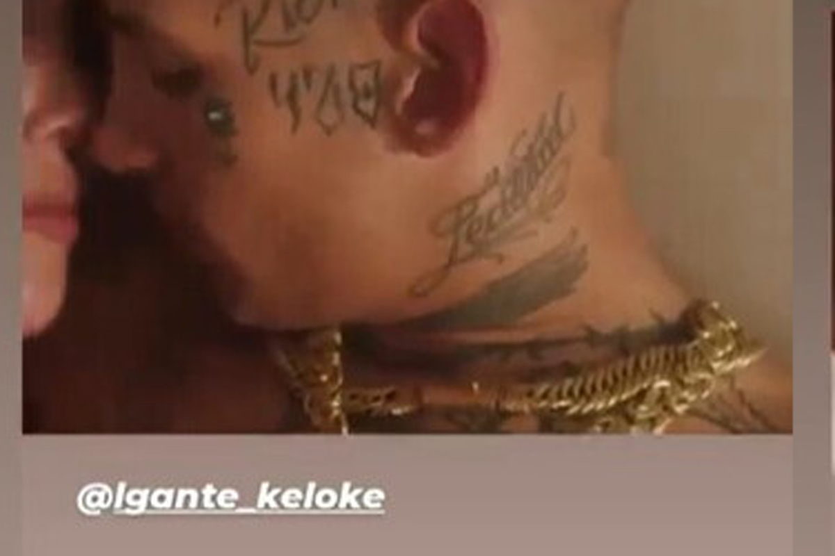 Wanda Nara, video bollente a letto con L-Gante. E Icardi… Wanda Nara, video bollente a letto con L-Gante. E Icardi…