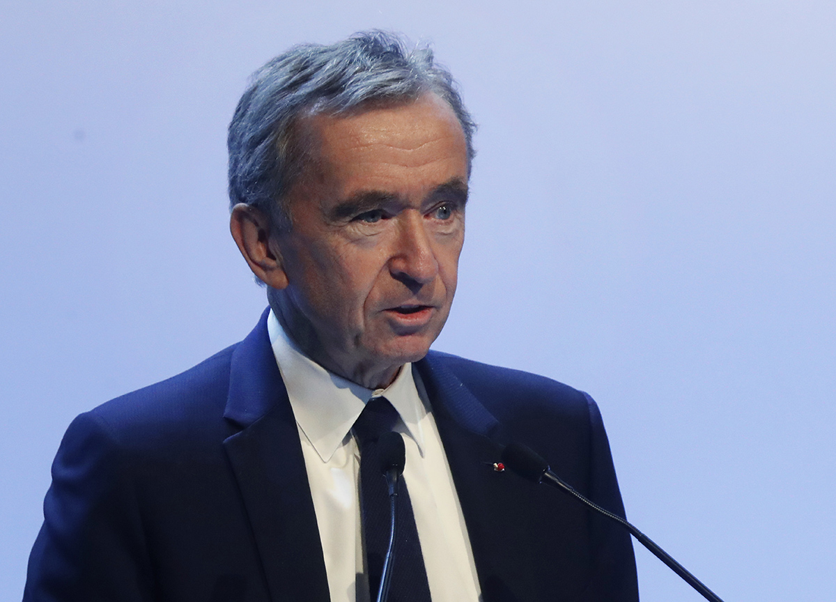 Bernard Arnault ha venduto il suo jet privato Bernard Arnault ha venduto il suo jet privato