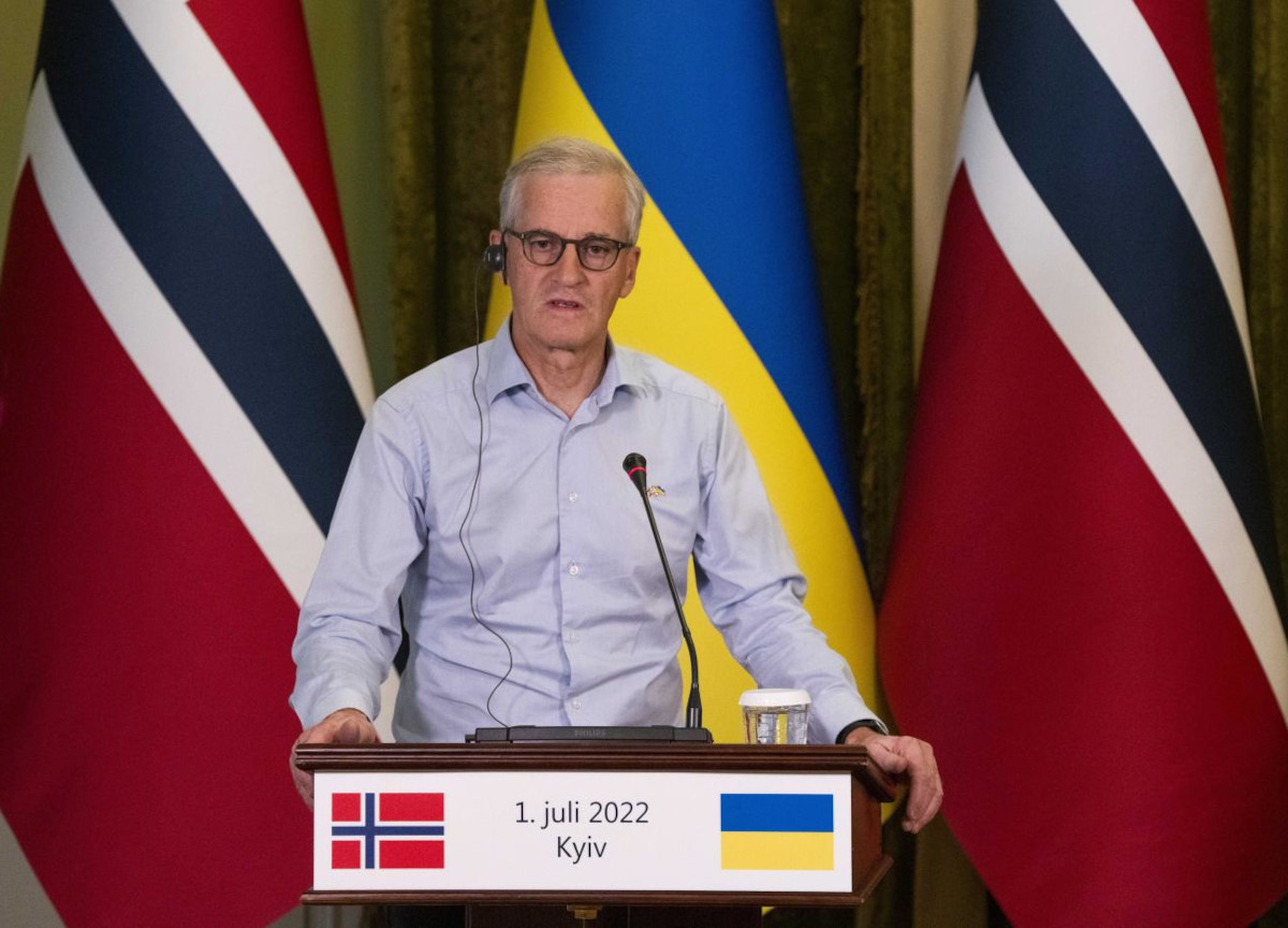 Tetto al gas, il premier norvegese: “Decisione che può ritorcersi contro l’Ue”