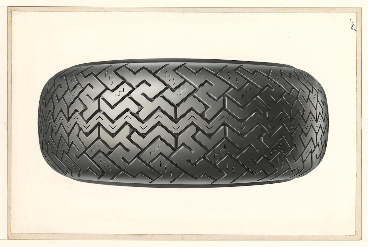 Pirelli CA67 e CN36 per le sportive di fiat 850 e 124 Pirelli CA67 e CN36 per le sportive di fiat 850 e 124