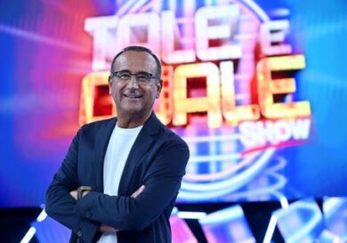 Tale e Quale Show con Carlo Conti: Rosalinda Cannavò imita la Michielin e…