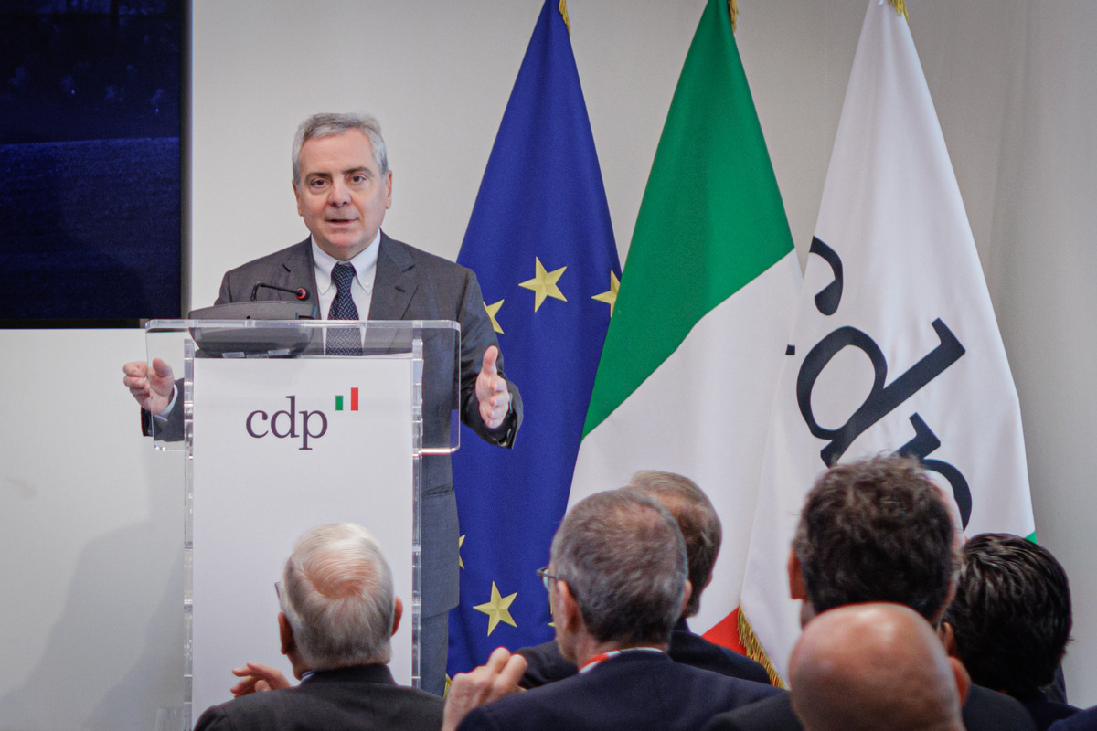 Sviluppo sostenibile: CDP, Regioni e Finanziarie Regionali uniscono le forze Sviluppo sostenibile: CDP, Regioni e Finanziarie Regionali uniscono le forze