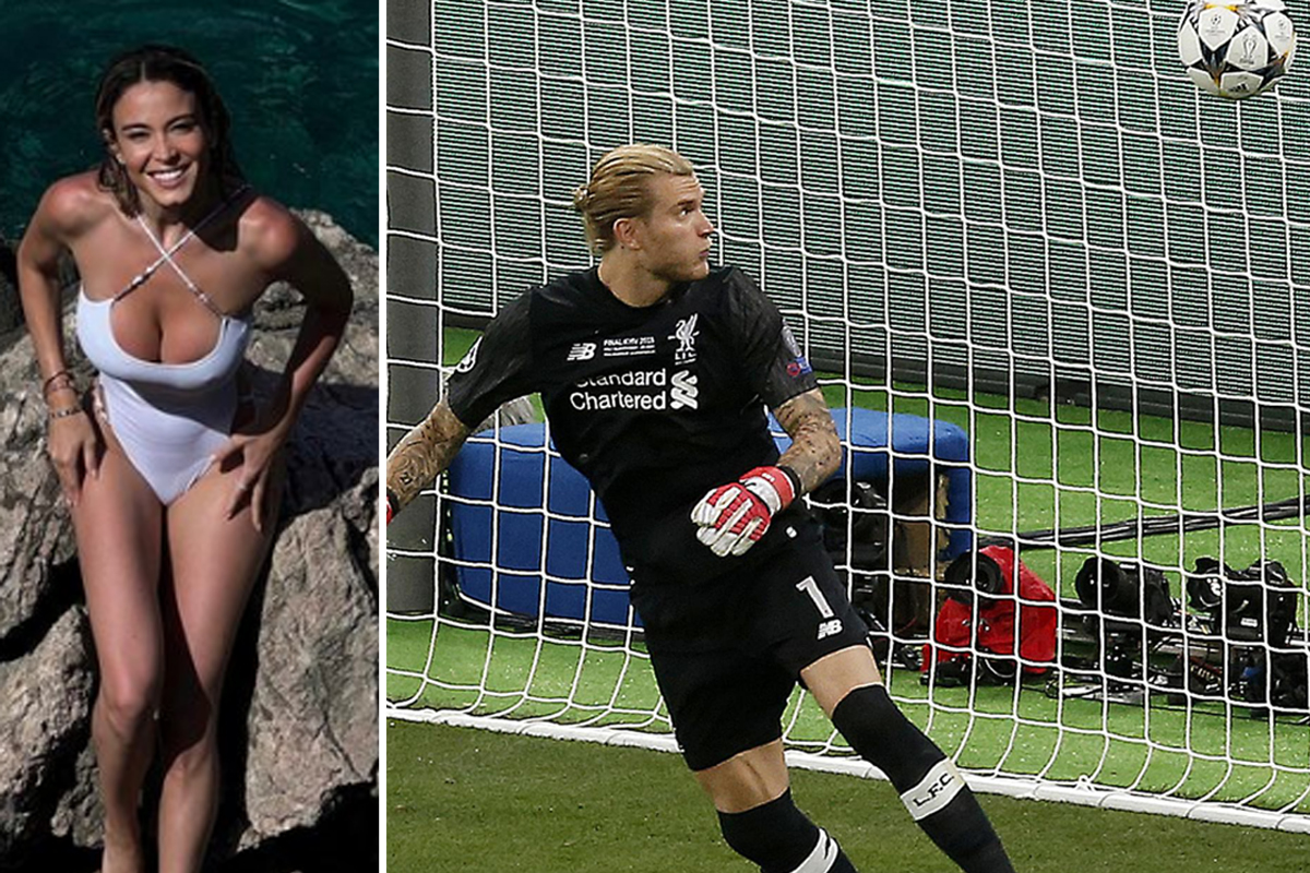 Diletta Leotta fidanzata? Chi è Karius, il portiere delle papere in Champions Diletta Leotta fidanzata? Chi è Karius, il portiere delle papere in Champions