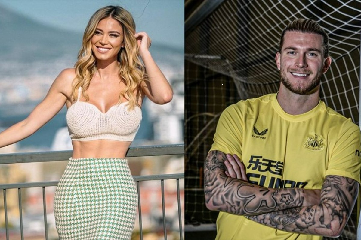 Diletta Leotta ha un nuovo amore? La giornalista flirta con Loris Karius FOTO
