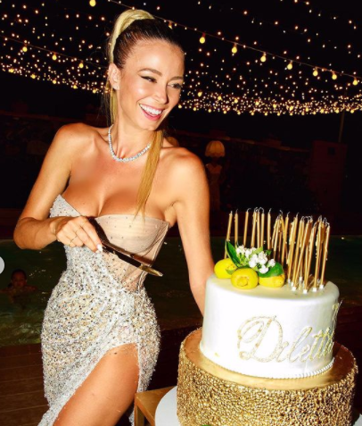 Diletta Leotta ha un nuovo amore? La giornalista flirta con Loris Karius FOTO