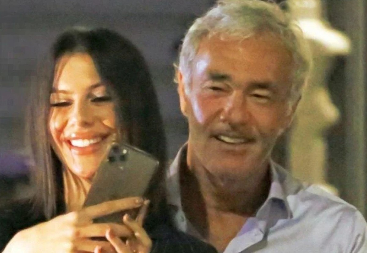 Massimo Giletti beccato con Antonella Fiordelisi: scatta il bacio “poco” casto