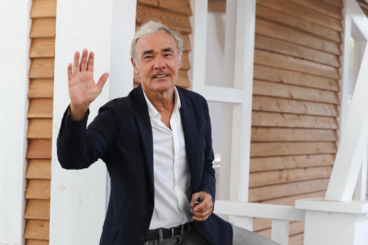 Massimo Giletti beccato con Antonella Fiordelisi: scatta il bacio “poco” casto