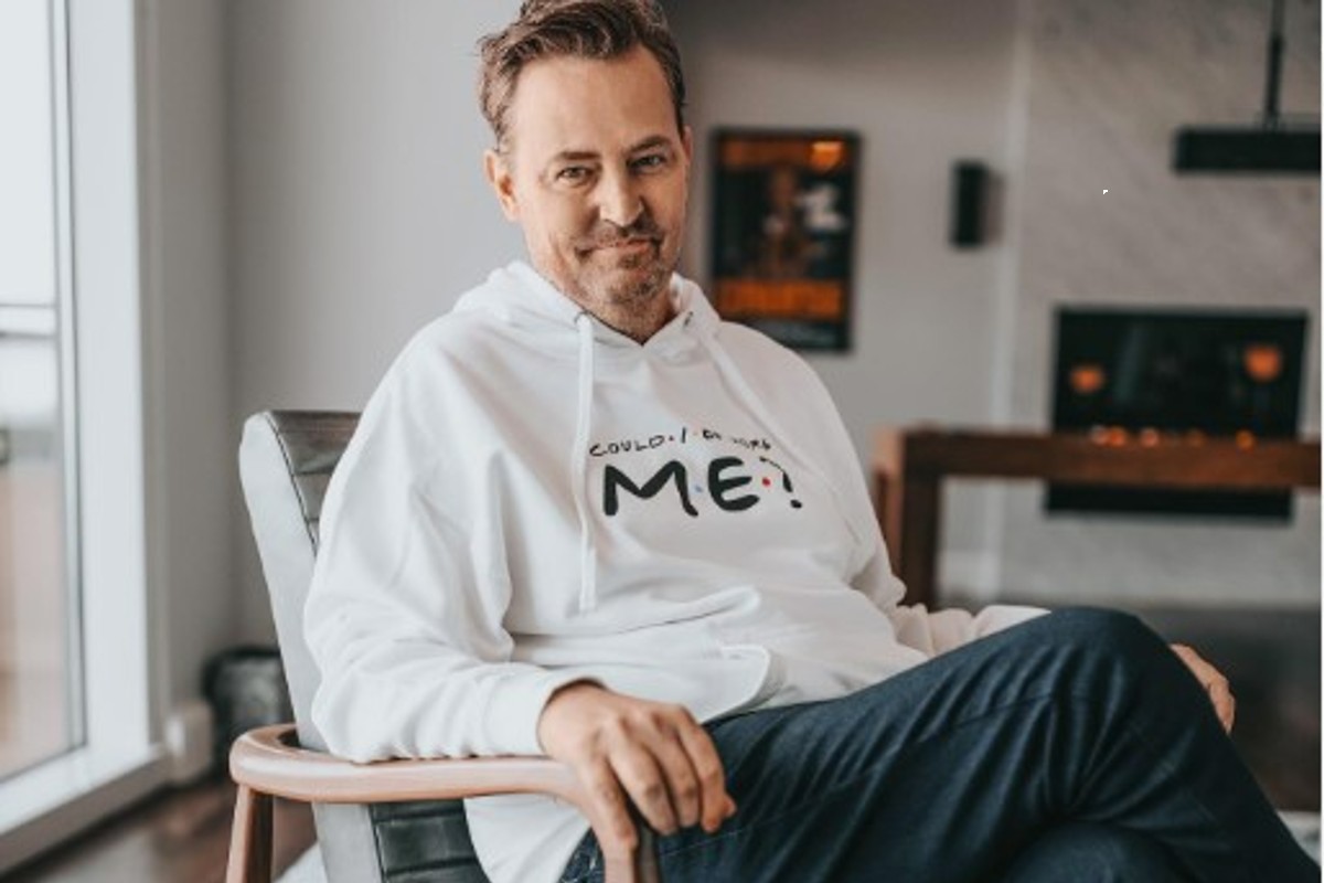 Matthew Perry, star di “Friends”:”Sono stato in coma per overdose da oppioidi” Matthew Perry, star di “Friends”:”Sono stato in coma per overdose da oppioidi”