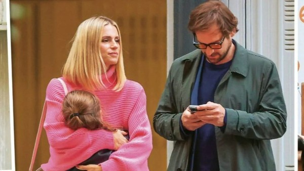 Michelle e Tomaso Trussardi di nuovo insieme, ma lui “detta le condizioni” Michelle e Tomaso Trussardi di nuovo insieme, ma lui “detta le condizioni”