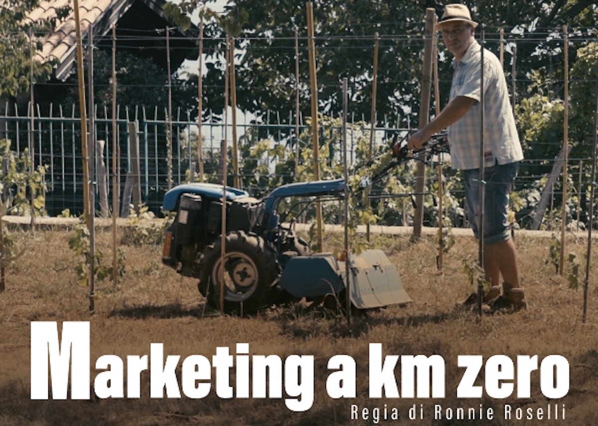 “Marketing a km zero”, al via a Bologna il primo film sul marketing in Italia “Marketing a km zero”, al via a Bologna il primo film sul marketing in Italia